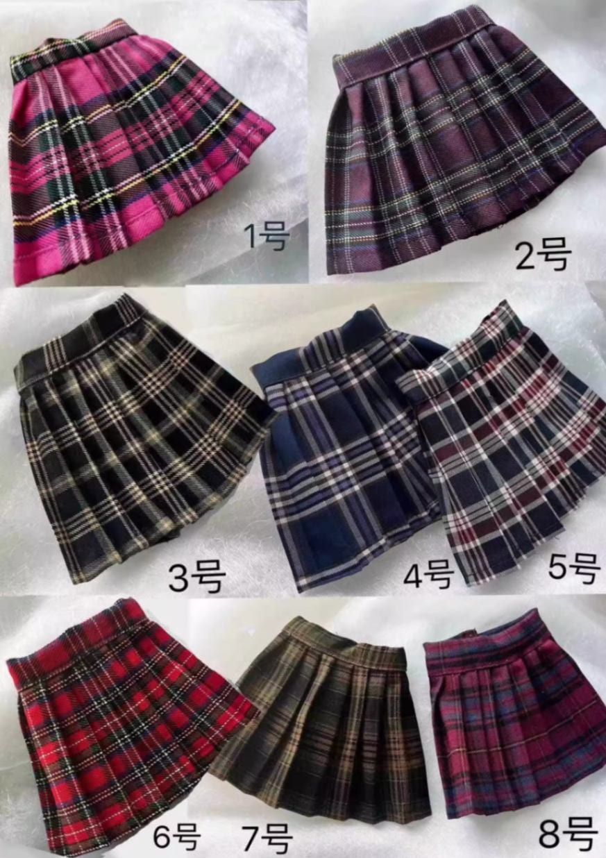 AF10857【u.u.z】1/3MSD,SD/DD，SD16女用スカ－ト