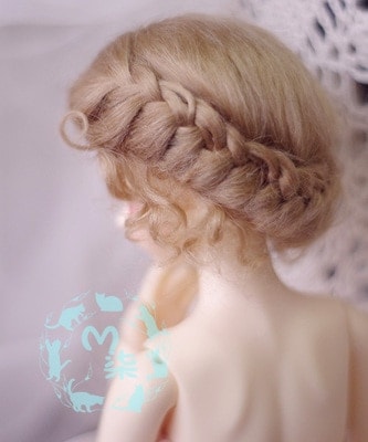 即納品(ウィッグ)U-3493(SD/DD)