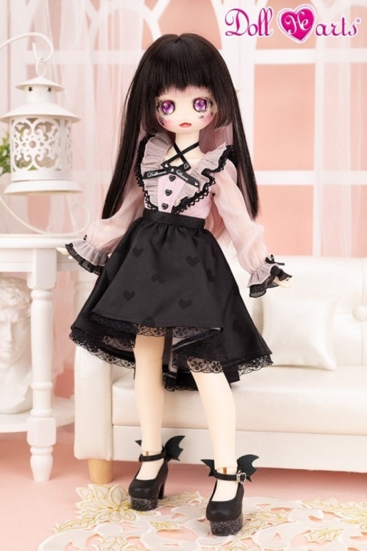 即納品DF0722【DollHeart】1/4MSD/MDDドール用衣装MD000546