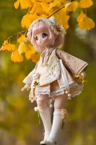 AF10904【MG】1/4MSD/MDD,幼SD用洋服5点セット