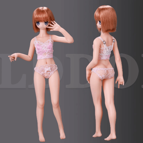 LD-22S【LDDOLL】シリコン制1/6ドールボディ