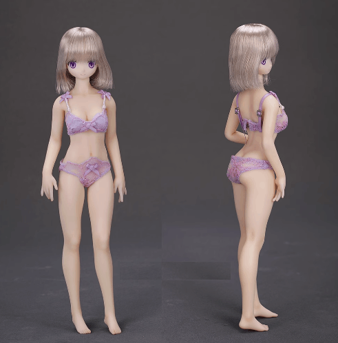 LD-25M【LDDOLL】シリコン制1/6ドールボディ