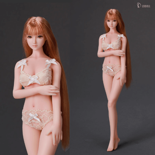 LD-27M【LDDOLL】シリコン制1/6ドールボディ