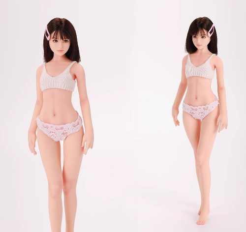 LD-27S【LDDOLL】シリコン制1/6ドールボディ