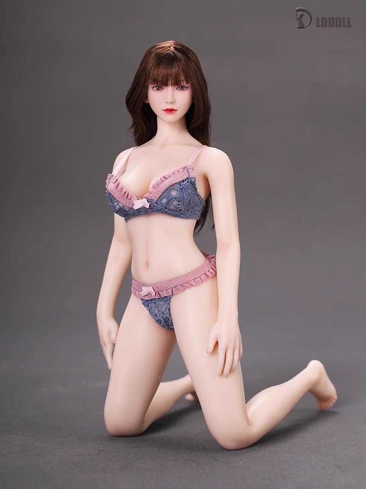 LD-28L【LDDOLL】シリコン制1/6ドールボディ