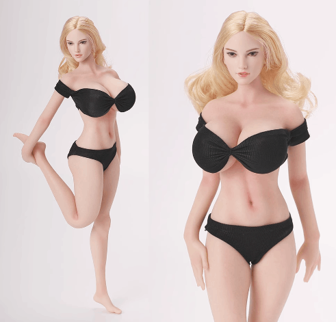 LD-29XL【LDDOLL】シリコン制1/6ドールボディ