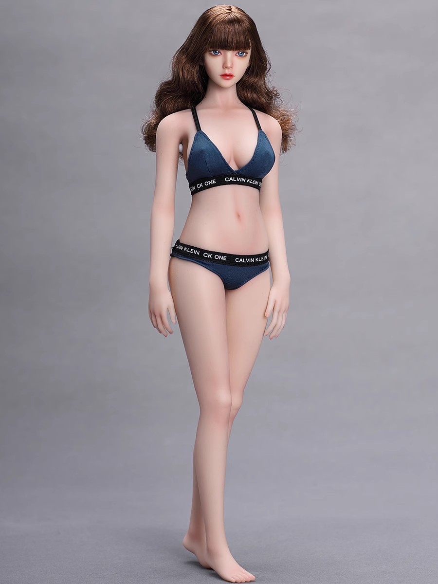 LD-CN28L【LDDOLL】シリコン制1/6ドールボディ