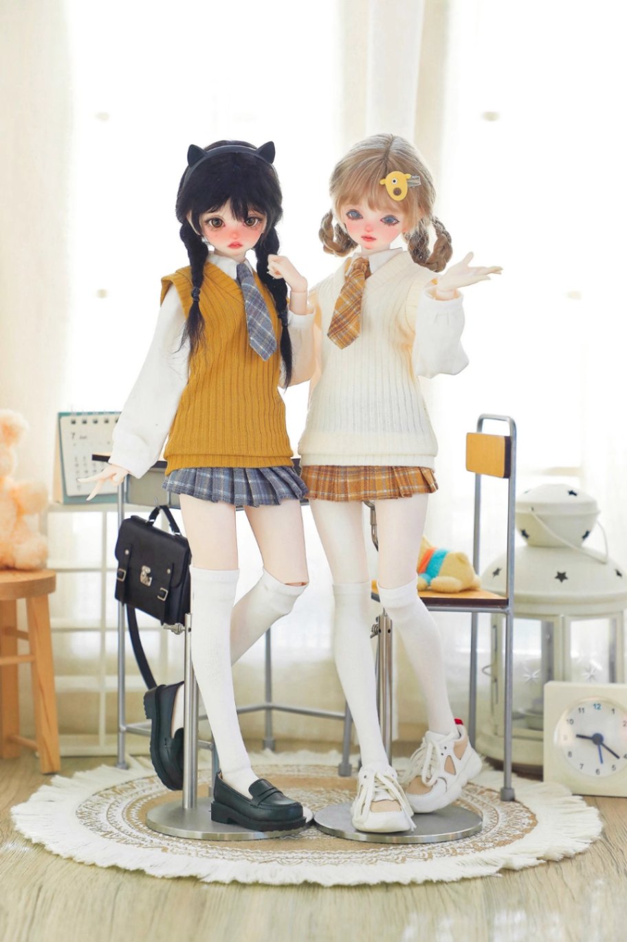 AF10923【ils】1/4★MSD/MDD用洋服5点セット