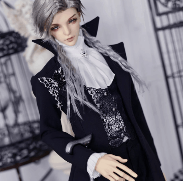 AF10935【Odd Numbers】1/3MSD,SD13、SD17，70cm以上ド-ル（多サイズ対応）用洋服5点セット