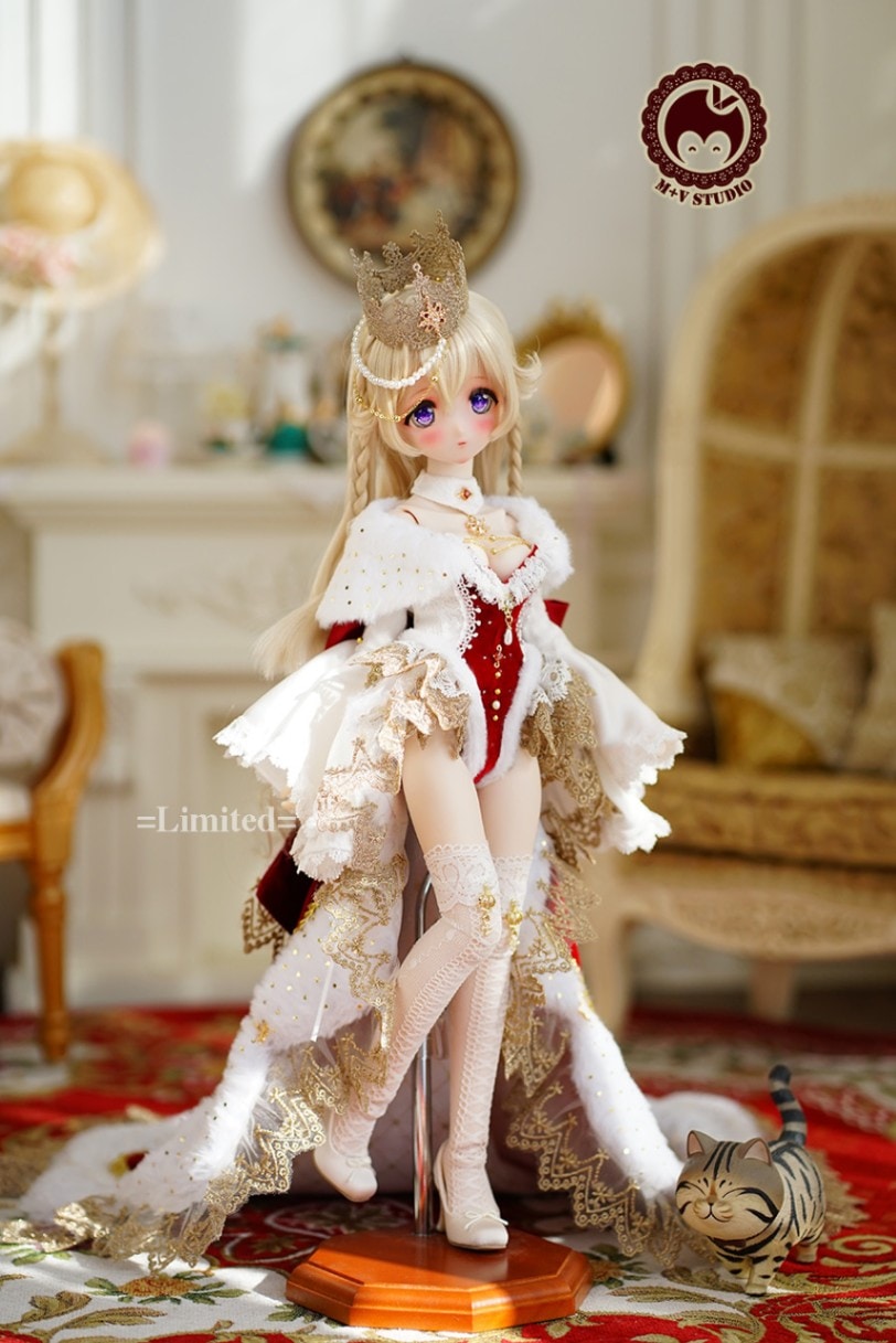 AF10940【mu】1/4MSD,MDD（S/L/M）用洋服8点セット