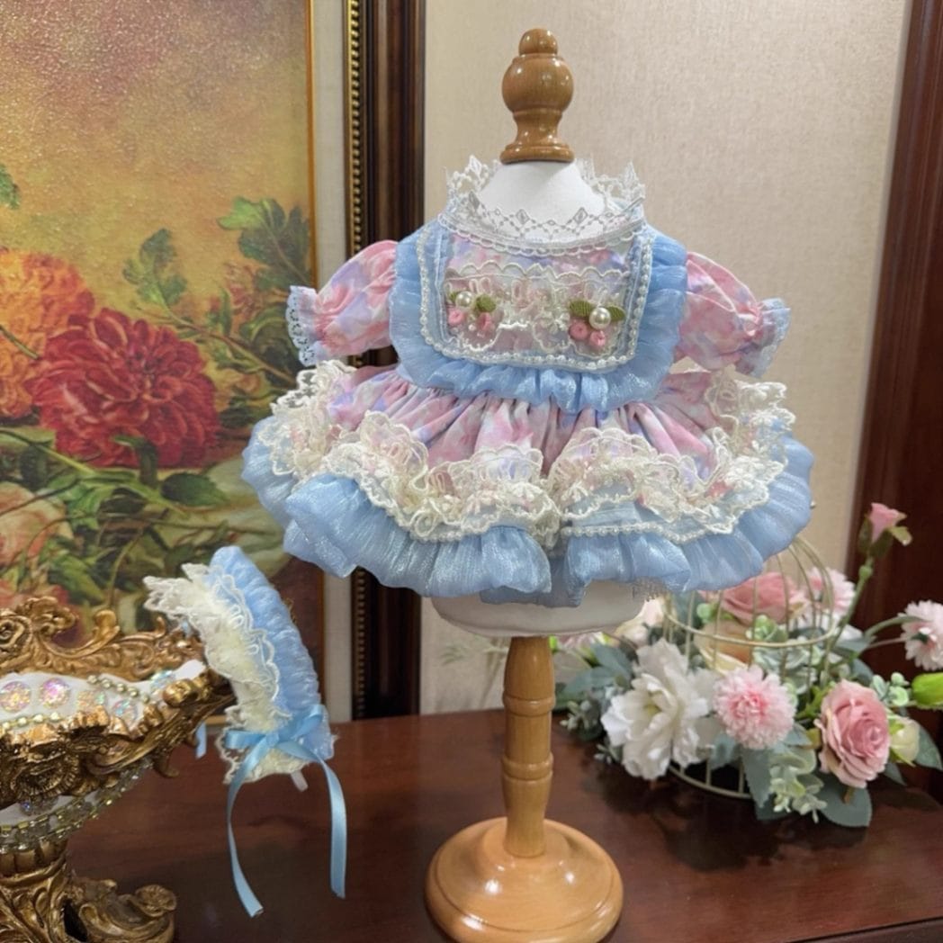 mhy0707【SENDOLL】ぬいぐるみ人形用洋服2点セット