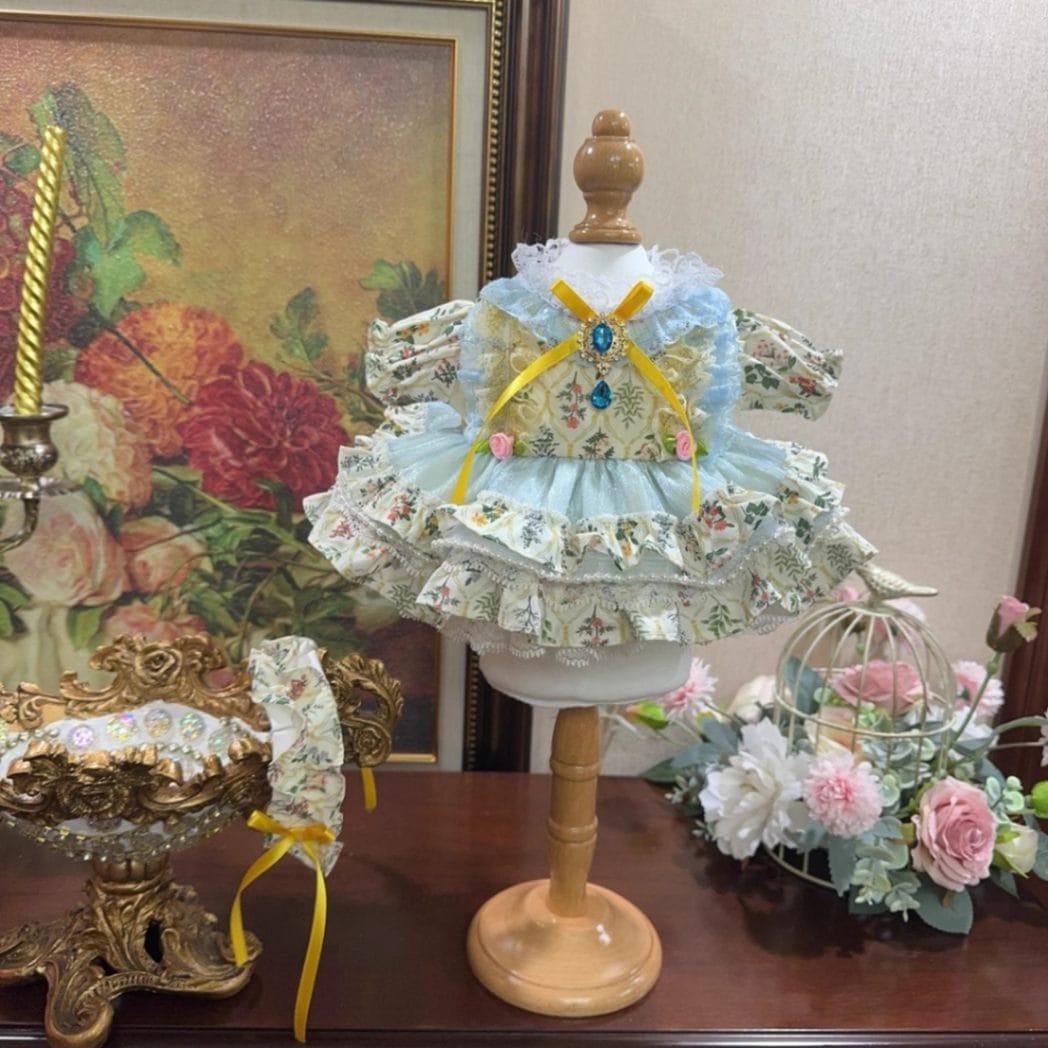 mhy0714【SENDOLL】ぬいぐるみ人形用洋服2点セット