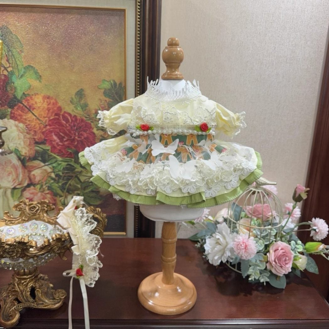 mhy0716【SENDOLL】ぬいぐるみ人形用洋服2点セット