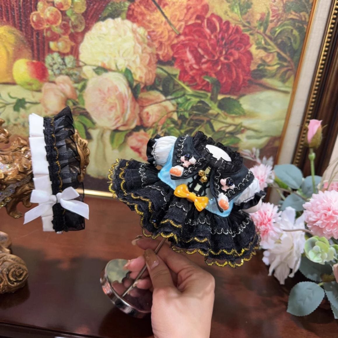 mhy0779【SENDOLL】ぬいぐるみ人形用洋服2点セット