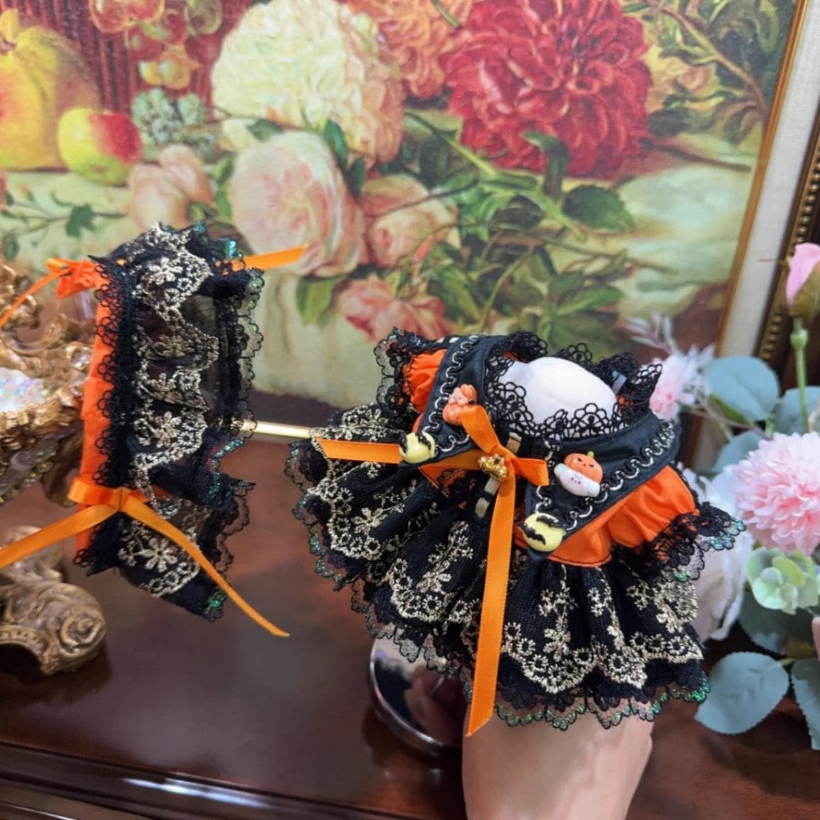 mhy0782【SENDOLL】ぬいぐるみ人形用洋服2点セット