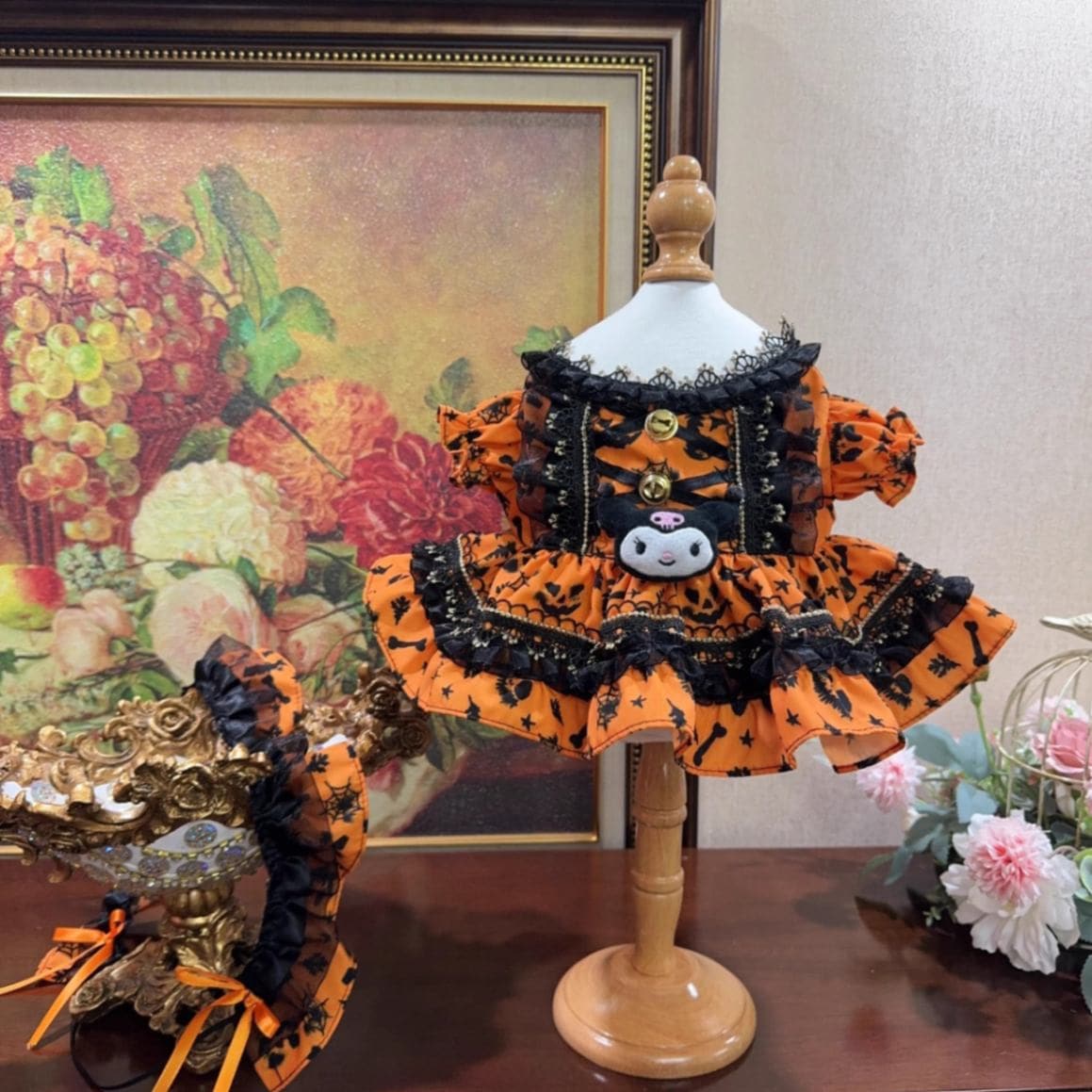 mhy0805【SENDOLL】ぬいぐるみ人形用洋服2点セット