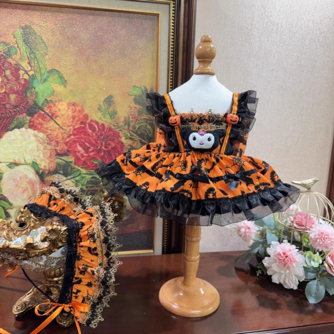 mhy0809【SENDOLL】ぬいぐるみ人形用洋服2点セット