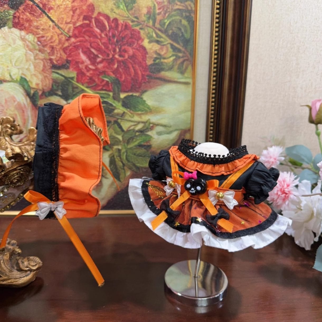 mhy0813【SENDOLL】ぬいぐるみ人形用洋服2点セット