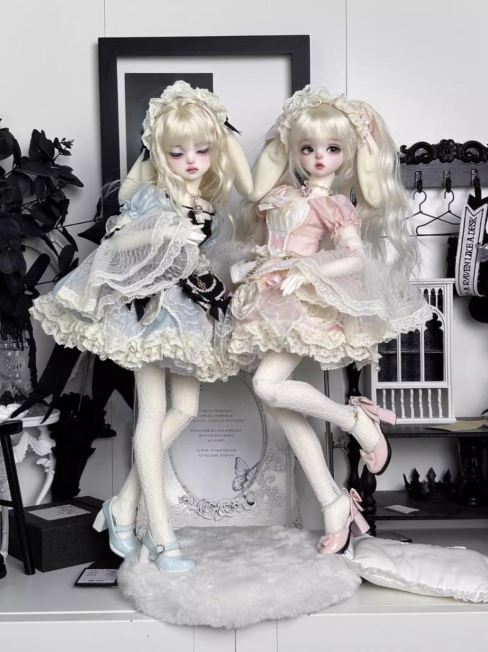 AF10942【afly】★MSD用洋服7点セット