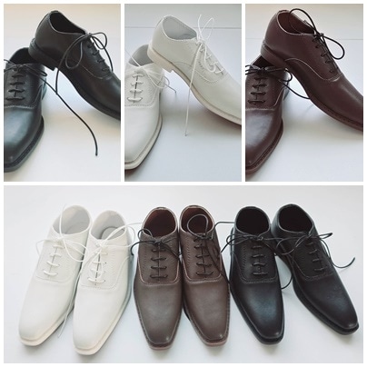 即納品(靴)KT-XL-243【jxg】75cmドール用靴（白/内長13.5x4.2cm）