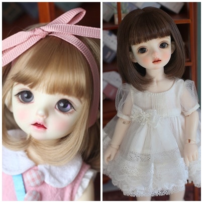 即納品(ウィッグ)U-4280【KAKA】ウィッグ（2/幼SD）