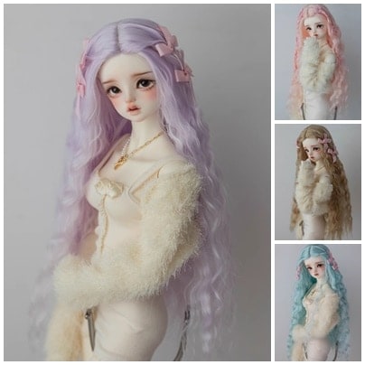 即納品(ウィッグ)U-4549（色3）【KAKA】ウィッグ1/3(頭囲21.5~23.5m)