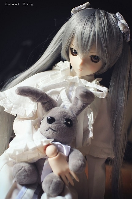 即納品AF5540【wy】1/3セーラー服４点セット（DD）