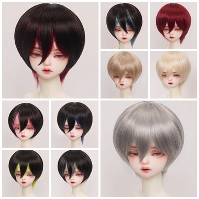 即納品(ウィッグ)U-4577（色10）【MT】ウィッグ1/4(頭囲17.5~18.5cm)