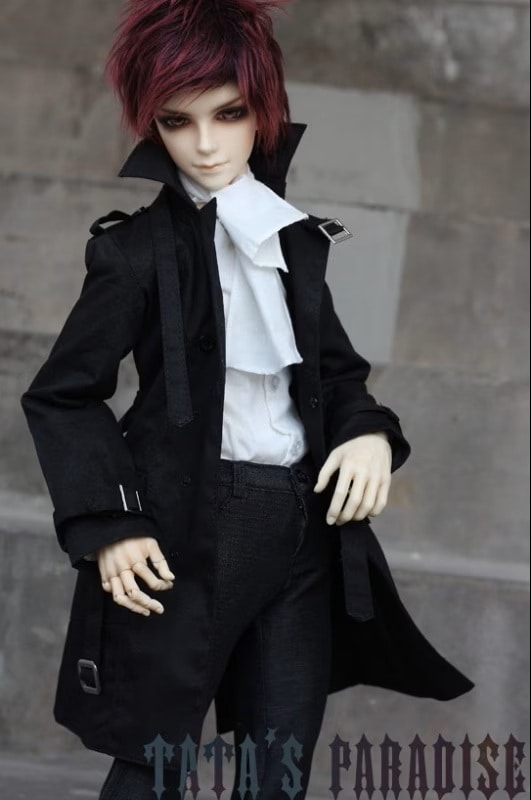 0特売即納品AF2171【TATA】1/3コート（SD17）