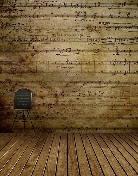 即納品M-B-y-3799 ドール用背景布（現品限り）　M(幅0.6ｍｘ長さ1.2ｍ)