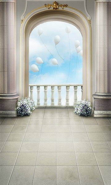 即納品M-B-y1849 ドール用背景布（現品限り）　M(幅0.6ｍｘ長さ1.2ｍ)