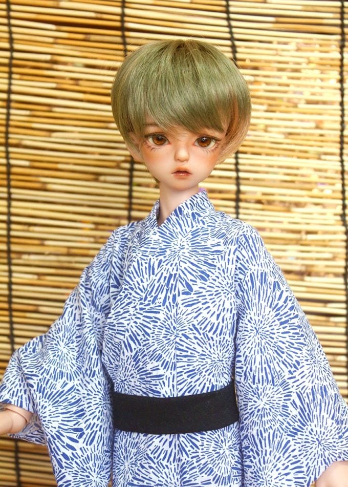 AF11030【MOMO】1/3MSD，SD13、SD17用 浴衣