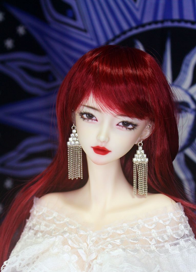 KM1776【MOMO】1/3,1/4用イヤリング