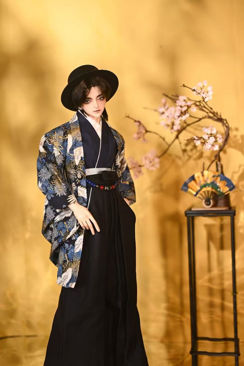 AF11033【T.G】1/3幼SD,MSD,SD13,SD17袴/羽織