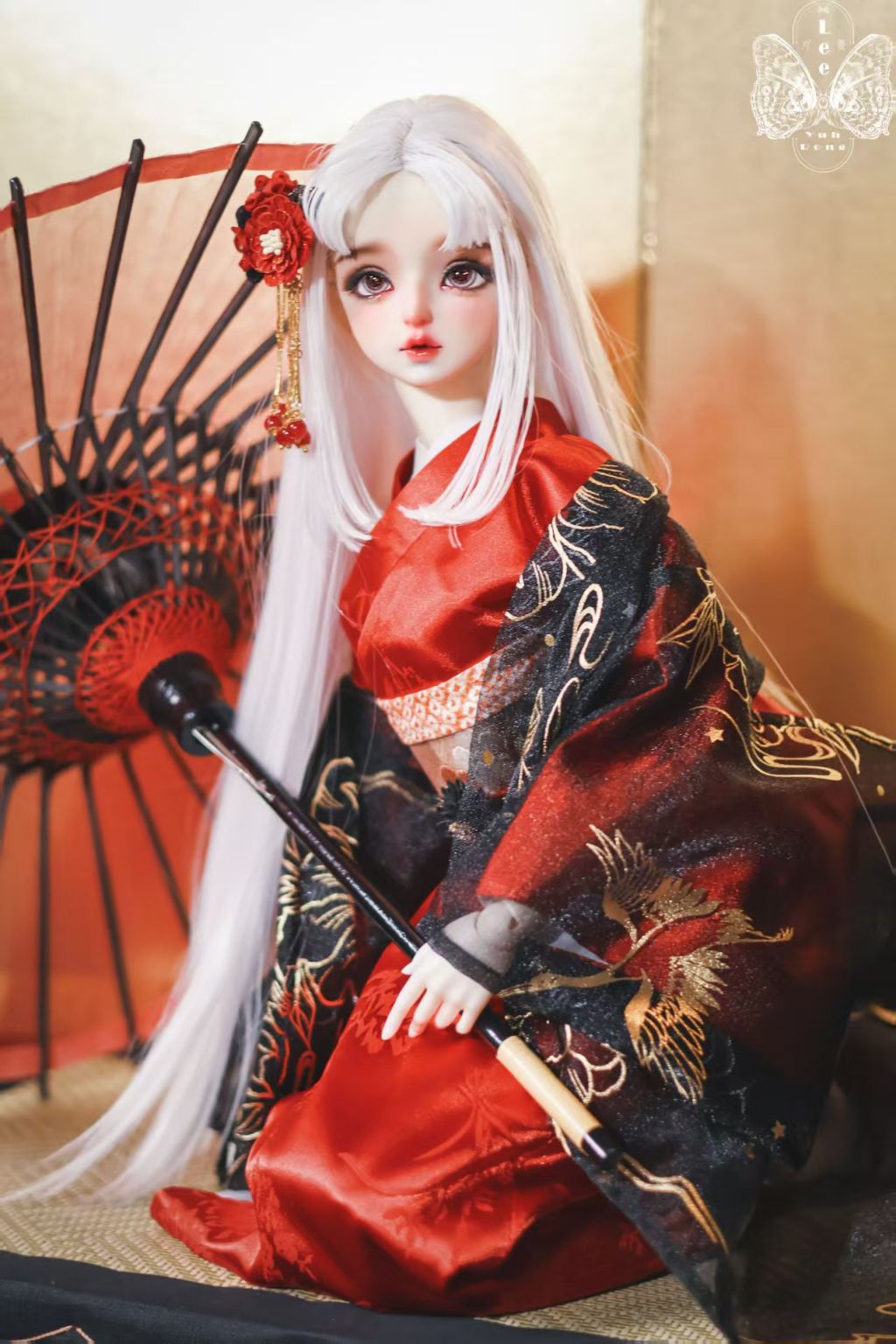 AF11037【T.G】1/3MSD,SD,DD（L/M）SD13,SD17用着物