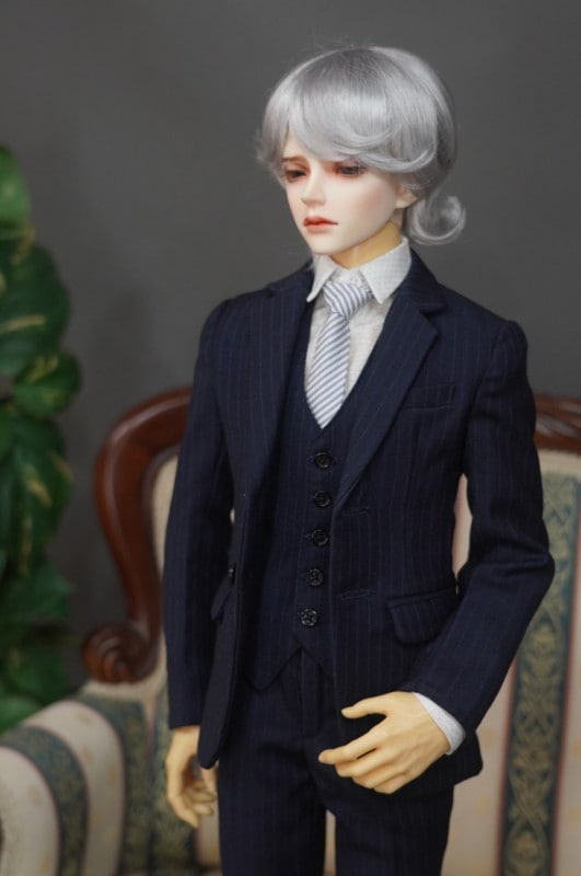 即納品AF10076【keke】1/3洋服3点セット（SD17）