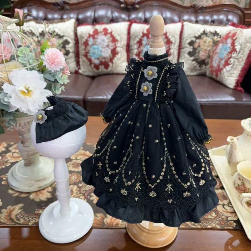 即納品AF10676【Xmya】1/4洋服2点セット(MSD)