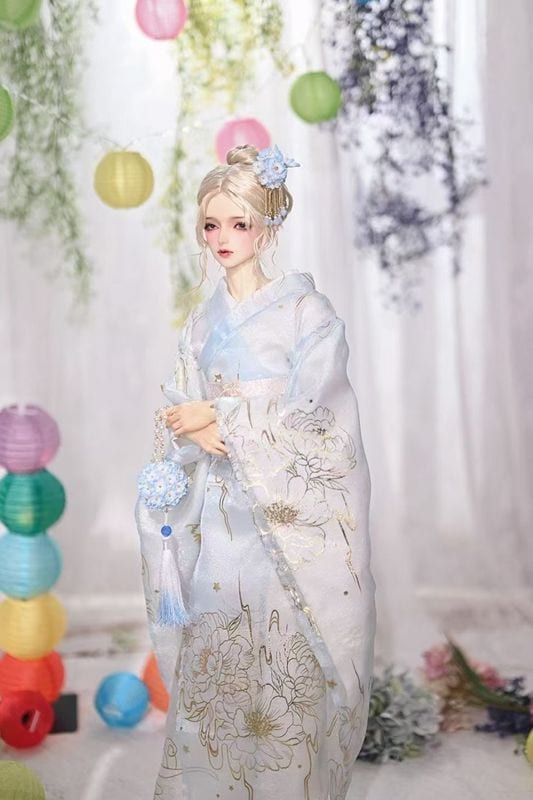 即納品AF11036【T.G】1/4着物《MSD》