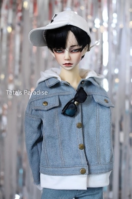 0特売即納品AF7425【TATA】1/3コート（SD17）