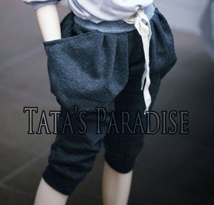 即納品AF3303【TATA】1/3ズボン（SD17）