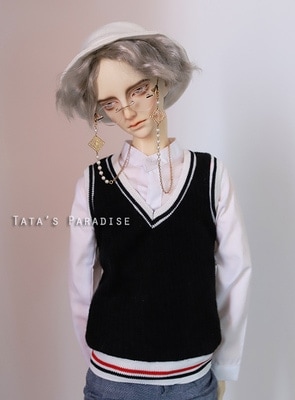 即納品AF7704【TATA】1/3ベスト（SD17）