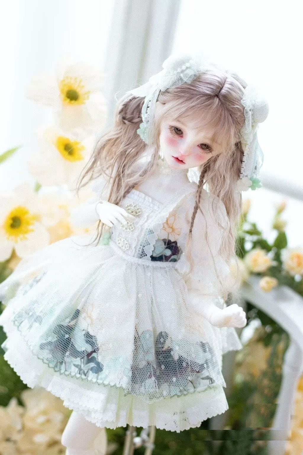 AF11050【zs】★MSD用洋服5点セット(限定)