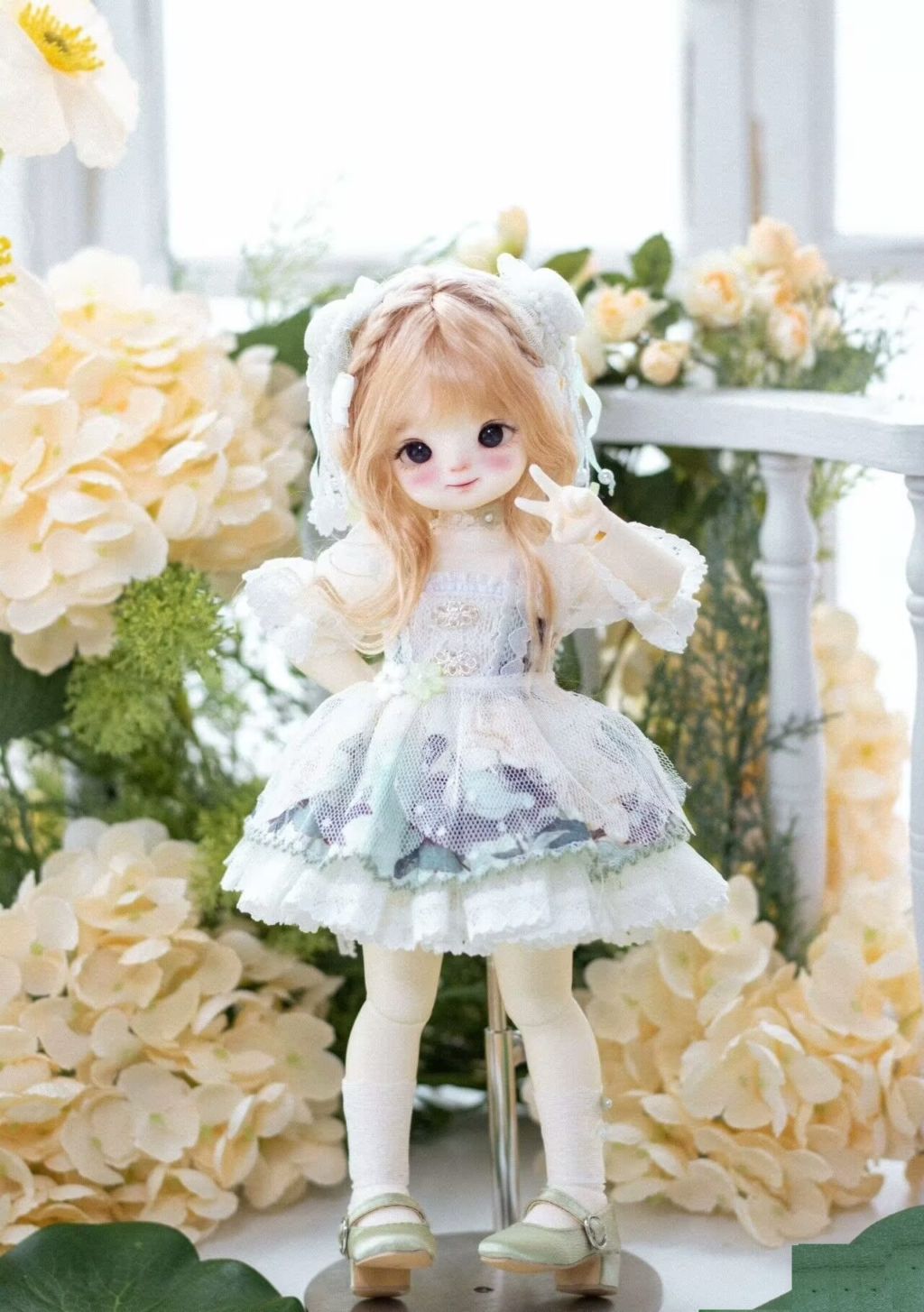 AF11051【zs】★幼SD用洋服5点セット(限定)