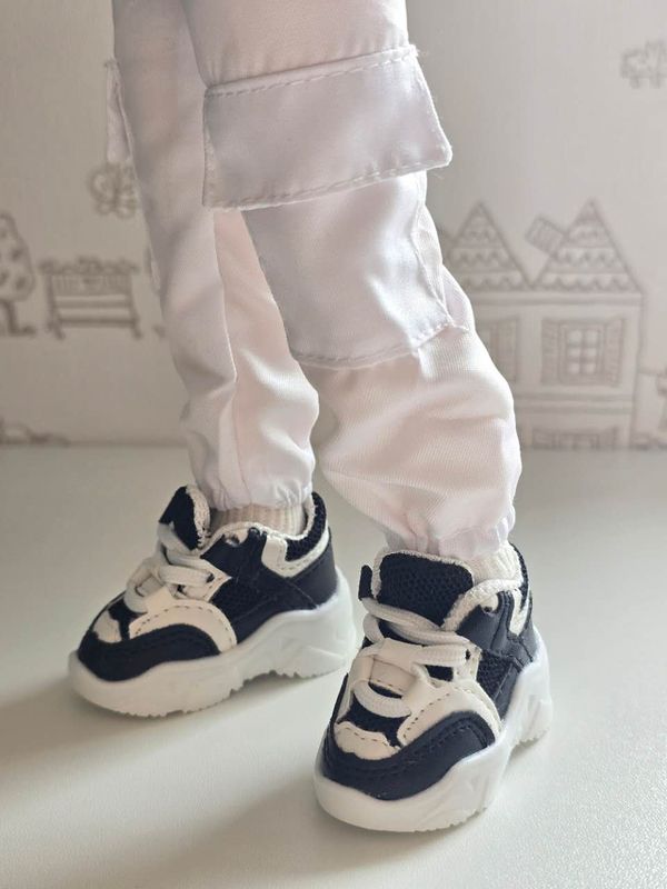 即納品(靴)AKY0121【jxg】1/6ドール用靴