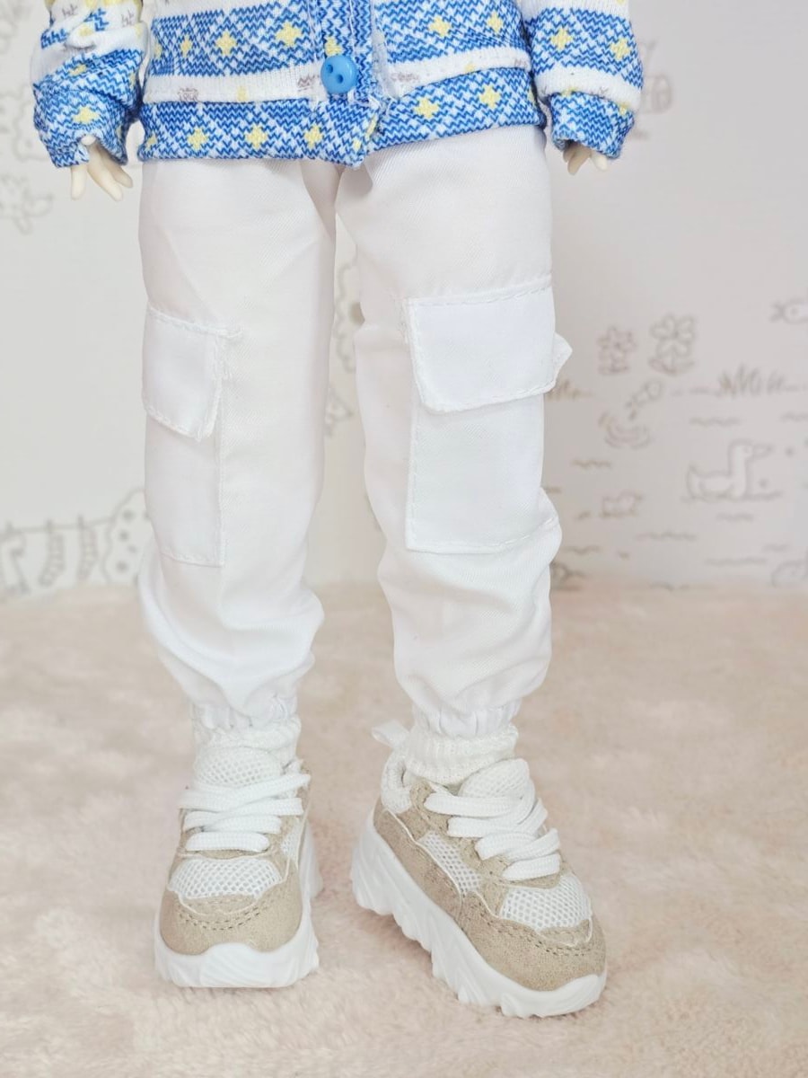 AKY0135【jxg】1/6ドール用靴