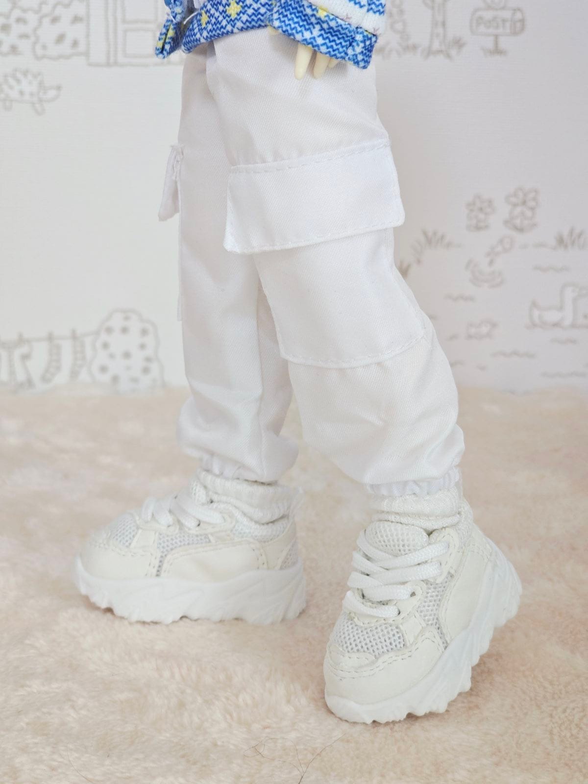 AKY0136【jxg】1/6ドール用靴