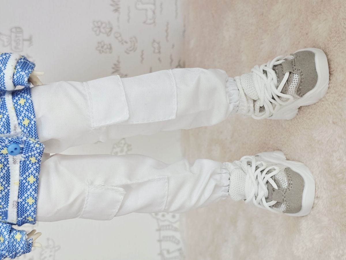 AKY0138【jxg】1/6ドール用靴