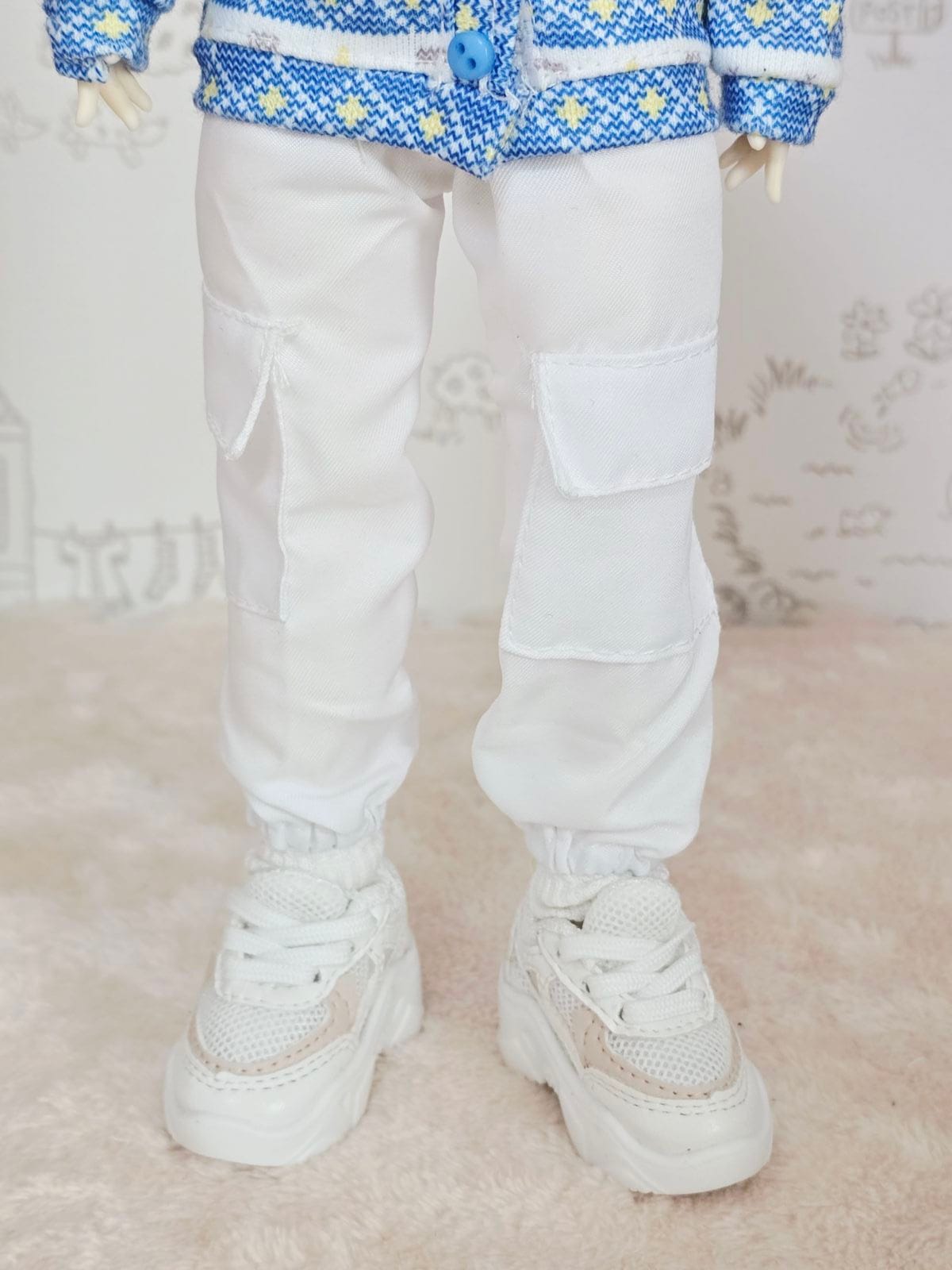 AKY0141【jxg】1/6ドール用靴