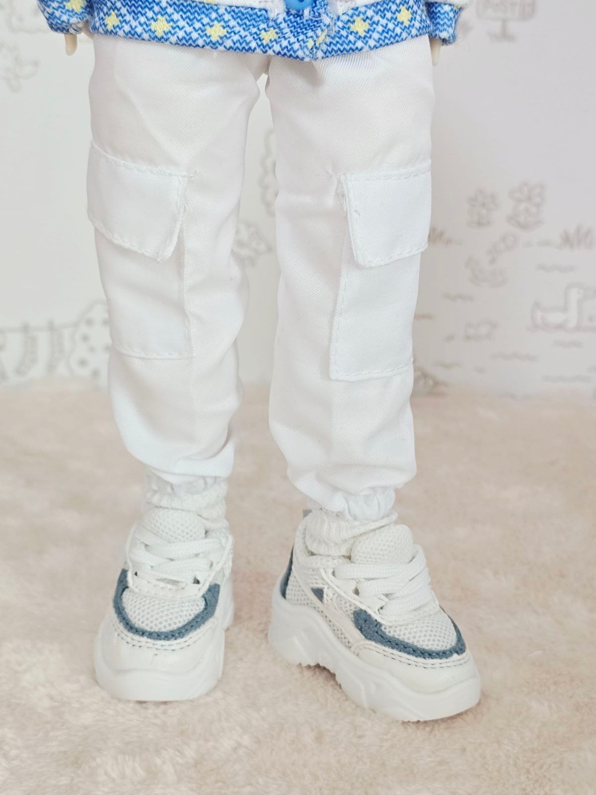 AKY0142【jxg】1/6ドール用靴