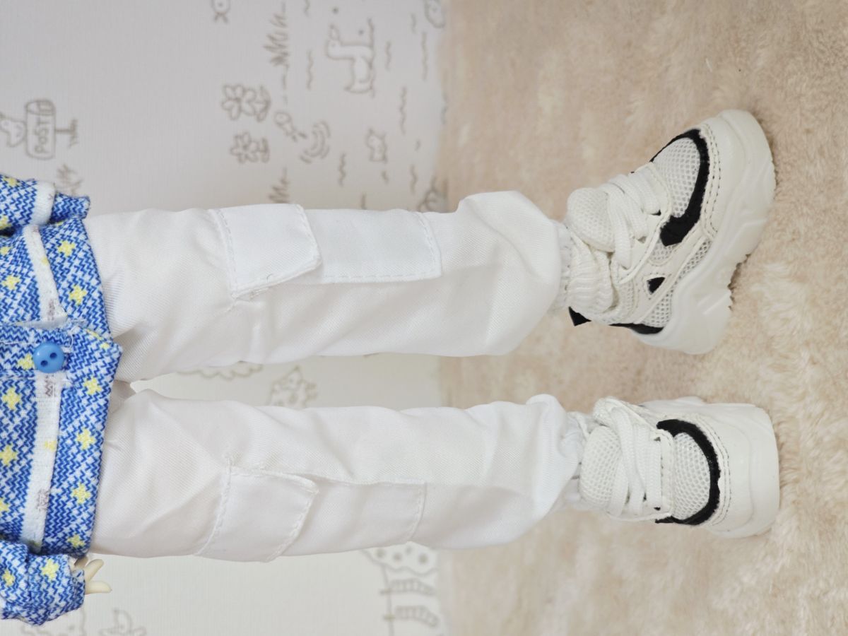 AKY0143【jxg】1/6ドール用靴